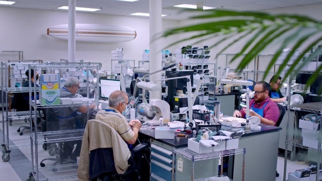 Laboratorio dentale